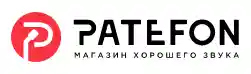  Патефон.ру Промокоды